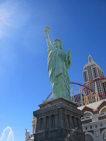 Foto Hotel New York - Las Vegas