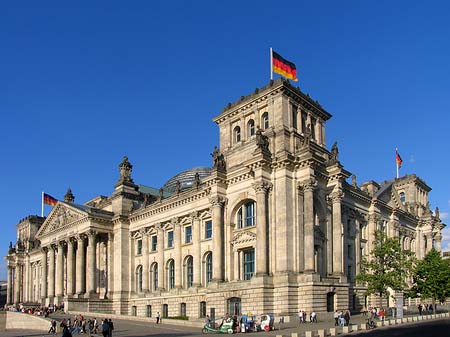 Foto Reichstag