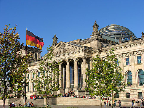 Foto Reichstag